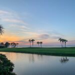 body of water near trees in Florida