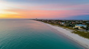 Featured image for 21 Secluded Beach Towns in Florida Perfect for a Quick Weekend Escape 2025