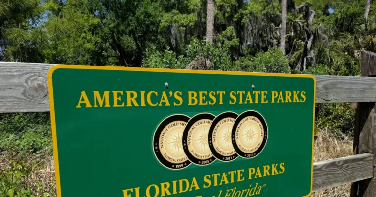 Featured image for 20 Must-Book Florida State Park Glamping Reservations in 2026