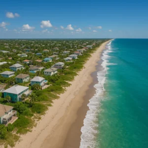 Featured image for 18 Quietest Beach Towns on Floridas Atlantic Coast You Must Visit 2026