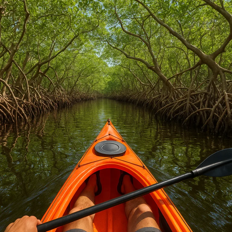 Featured image for Paddle the Ten Thousand Islands 10 Mangrove Kayaking Secrets 2026