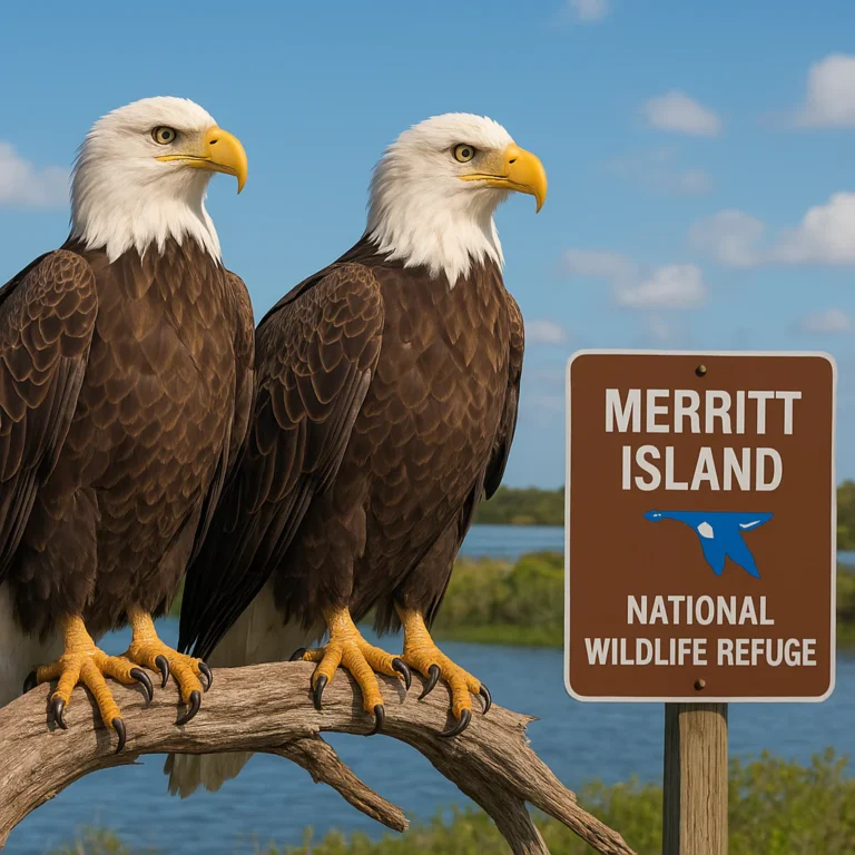Featured image for 10 Top Wildlife Viewing Getaways in Merritt Island 2026