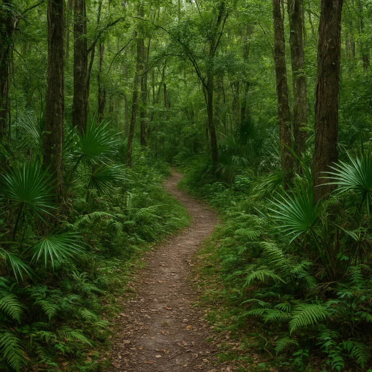 Featured image for 15 Secret Florida Hiking Trails You Wont Find on Google Maps 2026