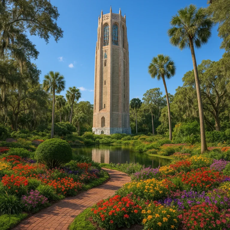 Featured image for 5 Reasons Bok Tower Gardens is the Ultimate Weekend Escape 2026