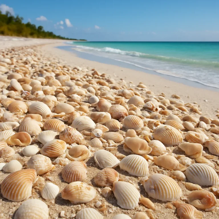 Featured image for 7 Best Shelling Excursions on Cayo Costa State Park 2026