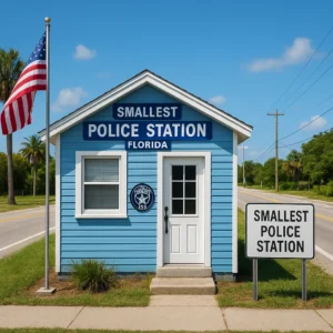 Featured image for Floridas Smallest Police Station The Ultimate Road Trip Stop 2026