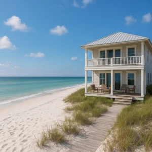 Featured image for 7 of the Quietest Gulf Coast Vacation Rentals 2026