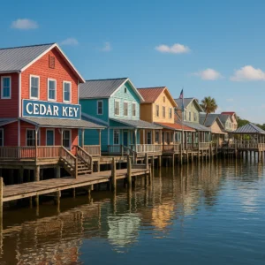 Featured image for Cedar Key Florida The Last True Old World Charm 2026