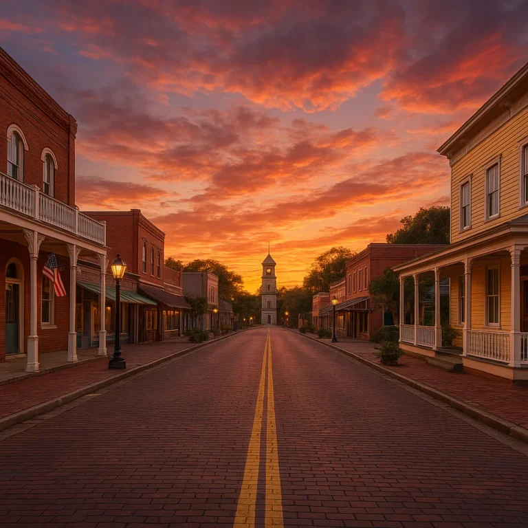 Featured image for 10 Historic Florida Small Town Romantic Itineraries 2026