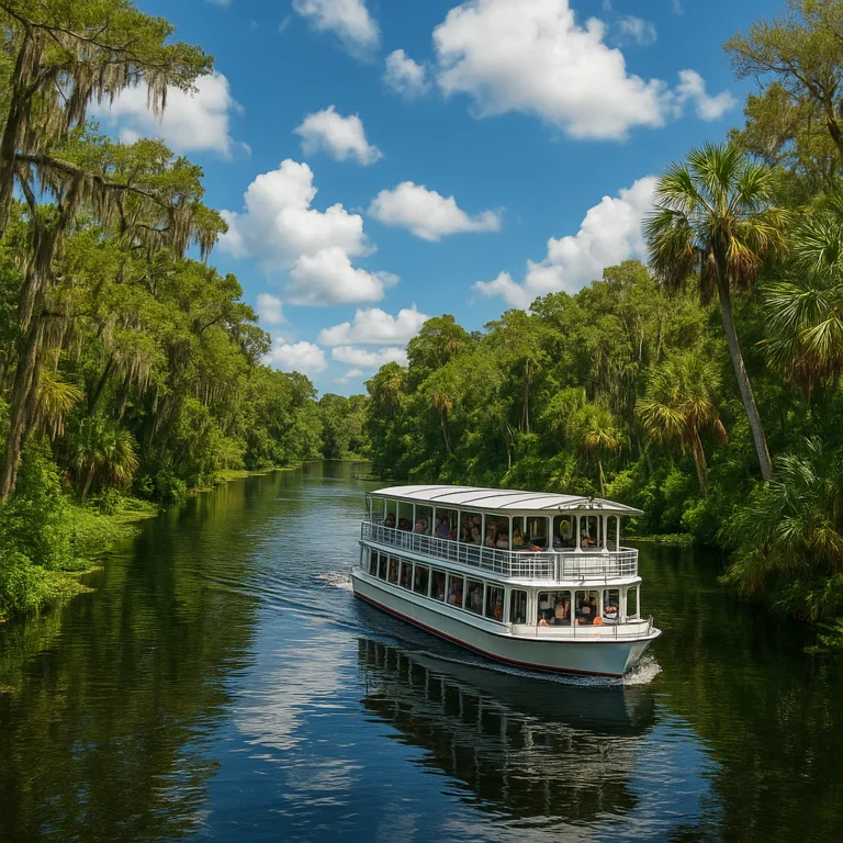 Featured image for 7 Hidden Gem River Cruises in Florida 2026
