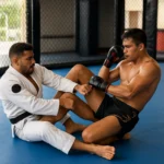 Featured image for BJJ vs. Muay Thai in MMA 7 Key Differences You Must Know 2026