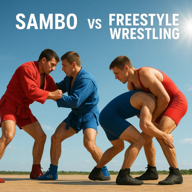 Featured image for Combat Sambo vs Frestyle Wrestling The Ultimate Base for 2026