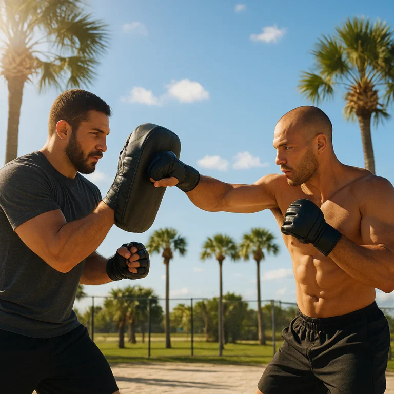 Featured image for 10 Common MMA Fighting Techniques from Every Style 2026