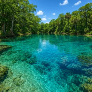 Featured image for 7 Best All-Inclusive Florida Freshwater Spring Adventures 2026