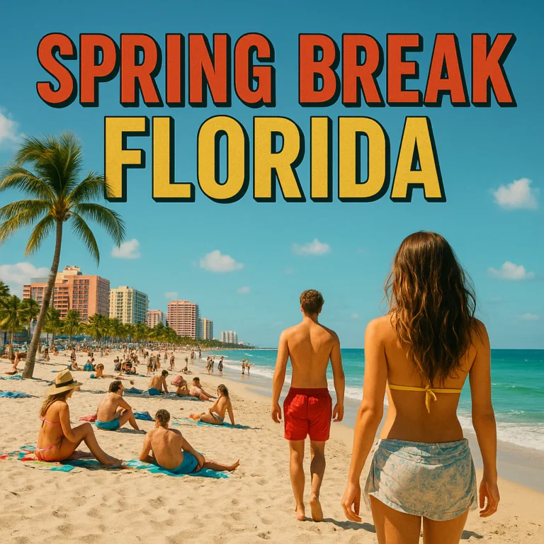 Featured image for 7 Best Analog Spring Break Florida Destinations 2026