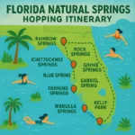 Featured image for Ultimate 3-Day Florida Spring Hopping Itinerary 2026