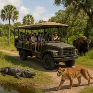 Featured image for 7 Best All-Inclusive Florida Wildlife Safari Tours 2026