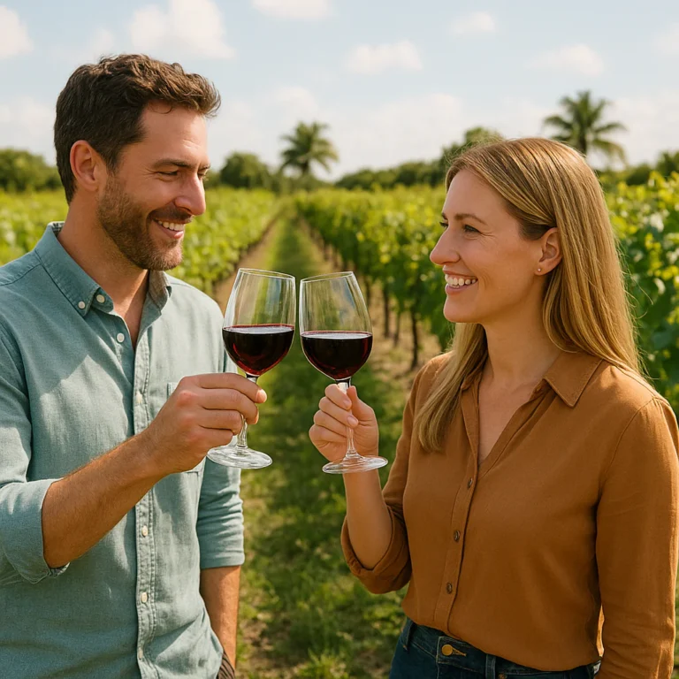 Featured image for 7 Best Florida Vineyard Winery Tours for Couples 2026