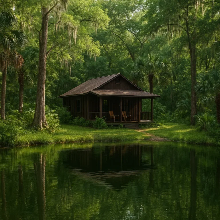 Featured image for 7 Secluded Nature Retreats in Florida 2026