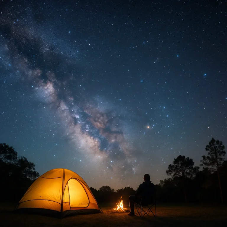 Featured image for 12 Florida Dark Sky Park Getaways to Stargaze Like Never Before 2026