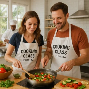 Featured image for 15 Best Culinary Classes Florida for Couples 2026