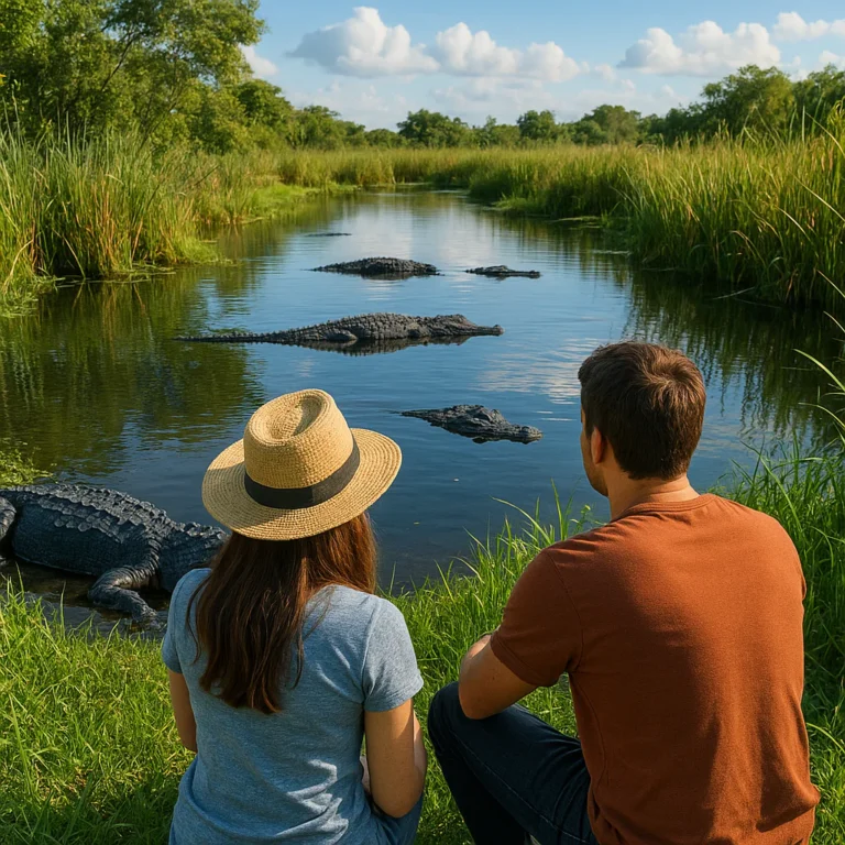 Featured image for 15 Unique Florida Wildlife Encounters for Couples 2026
