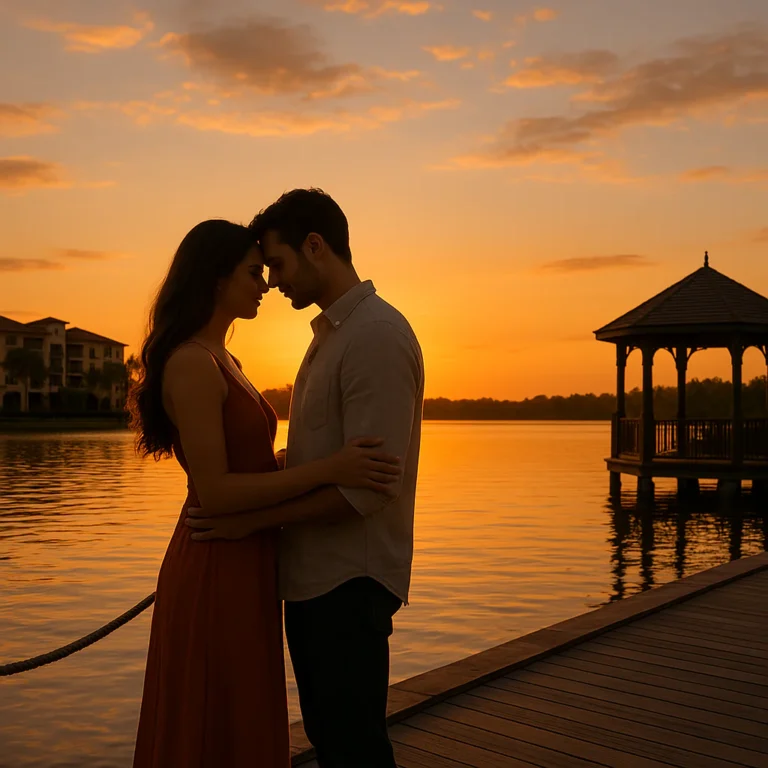 Featured image for 11 Romantic Central Florida Getaways Worth Discovering