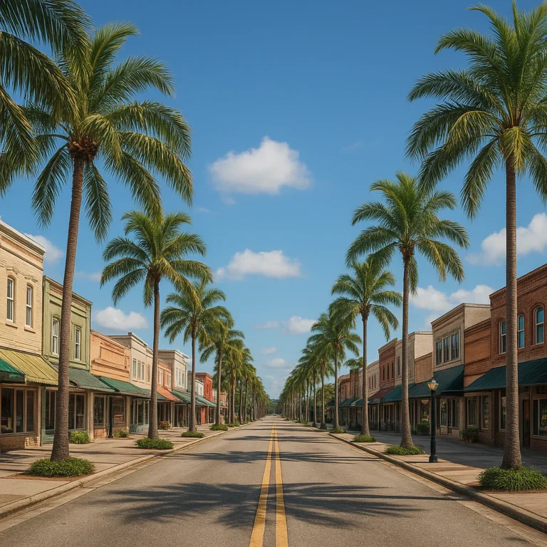 Featured image for 12 Old Florida Small Town Getaways Worth the Drive