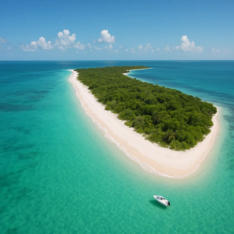 Featured image for 12 Secluded Florida Islands You Can Reach by Boat