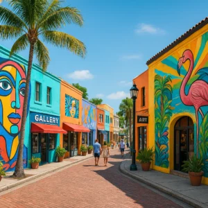 Featured image for 14 Unique Florida Art Town Weekend Visits