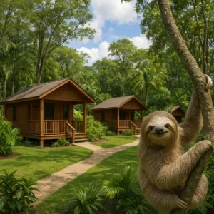 Featured image for 15 Florida Wildlife Sanctuary Weekend Stays