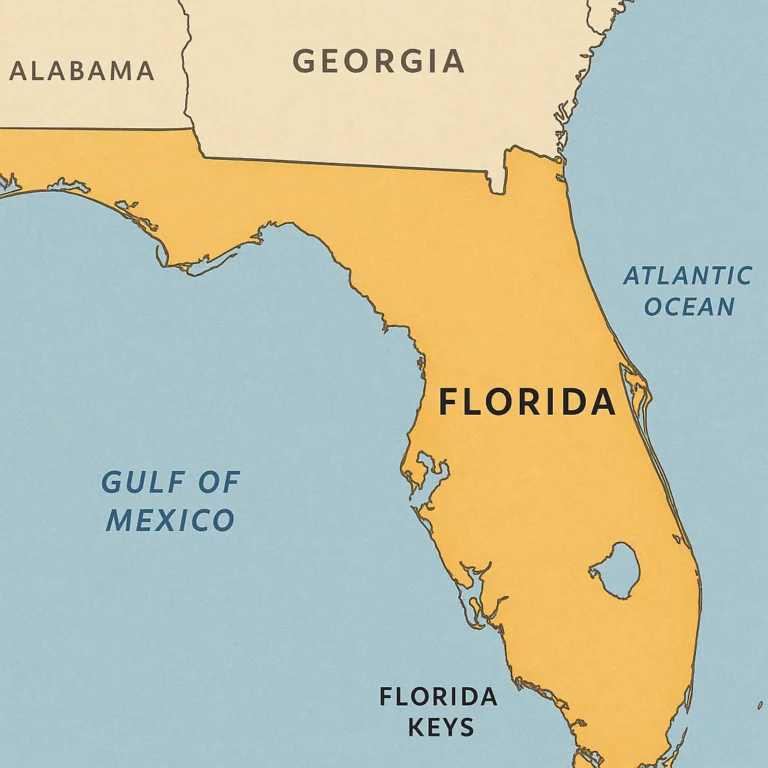 Featured image for What Is Close to Florida 15 Nearby Places